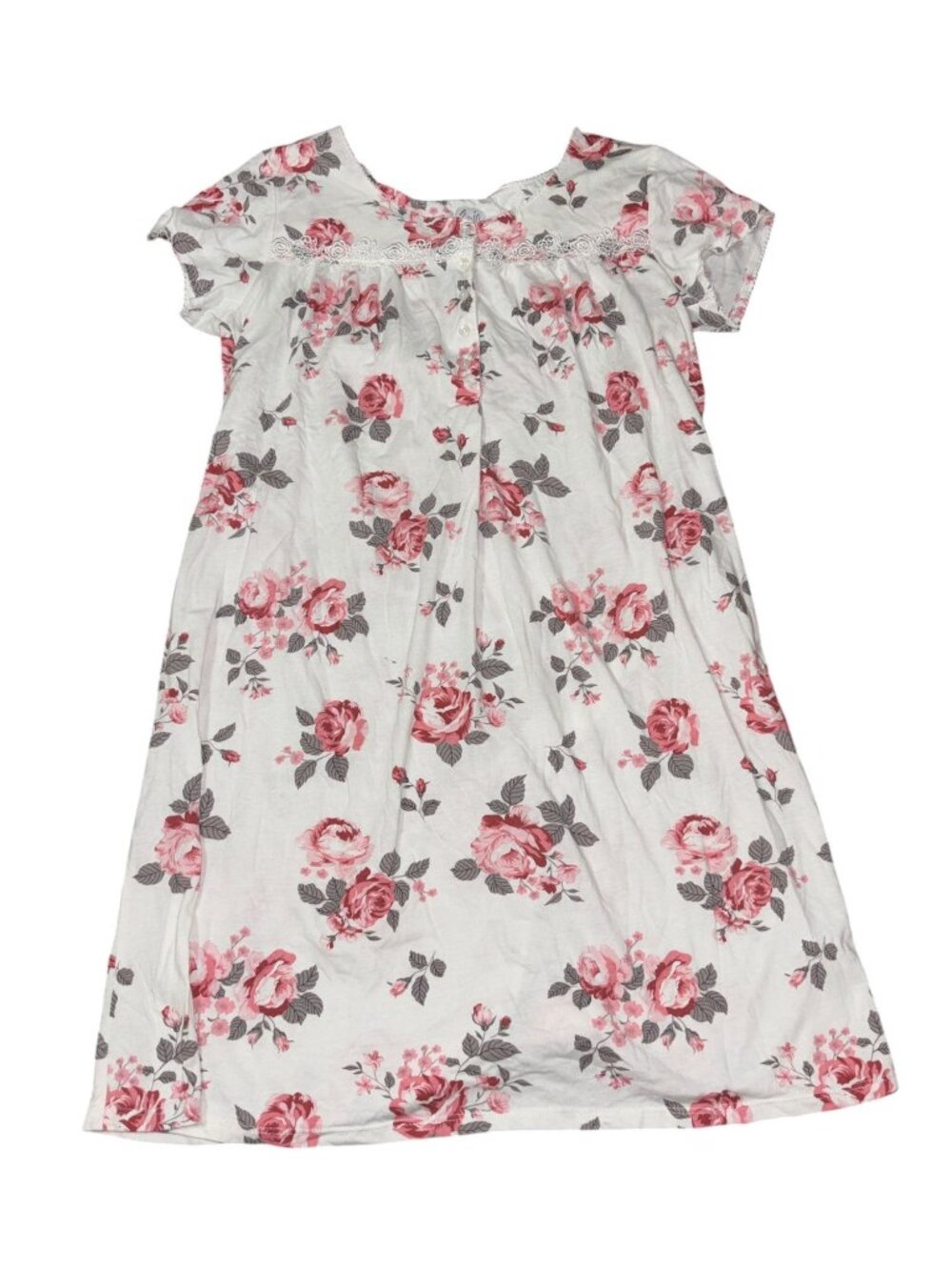 Aria Small Night Gown Floral Soft